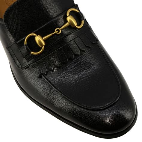 mocassini gucci uomo originali|Mocassini GUCCI Uomo .